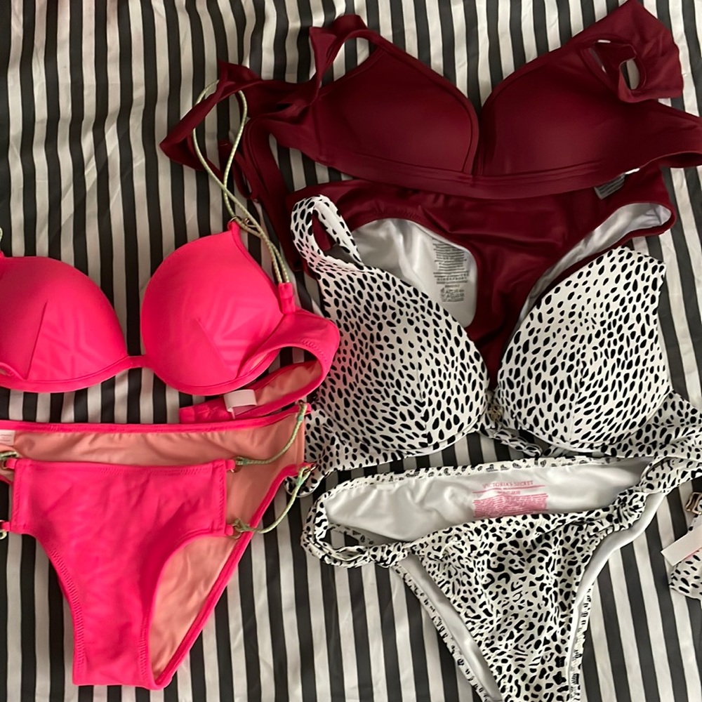Victoria’s Secret swim bundle